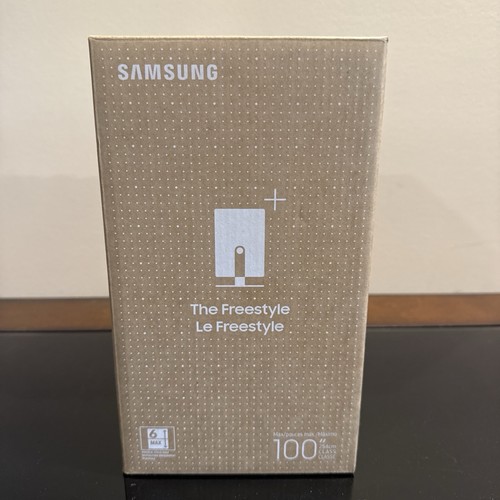 Samsung the freestyle 2nd - the, gen
