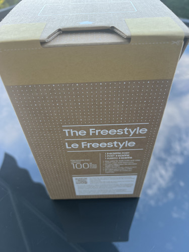 Samsung the freestyle - samsung,
