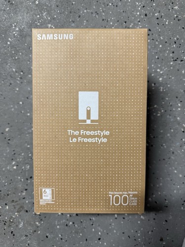 Samsung the freestyle - samsung,