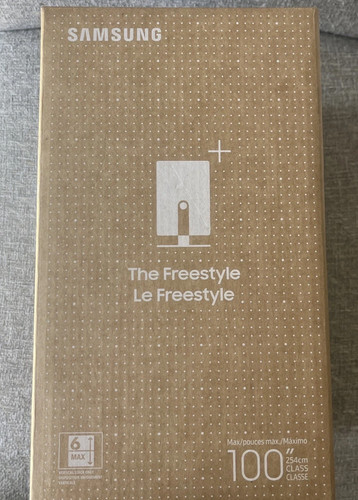 Samsung the freestyle 2nd - the,
