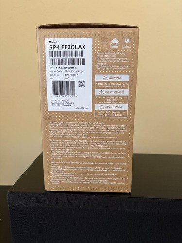 Samsung the freestyle 2nd gen - the,