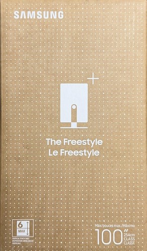Samsung 100 the freestyle - samsung,