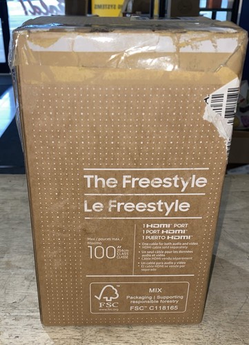 Samsung the freestyle - freestyle, 2