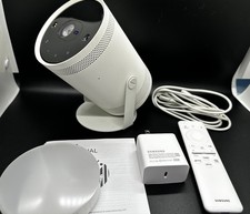 SAMSUNG 30"-100" The Freestyle