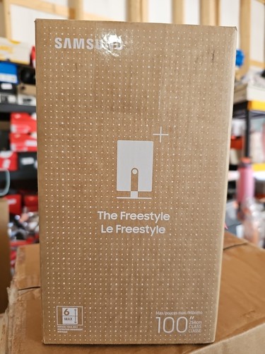 Samsung the freestyle - samsung, 2