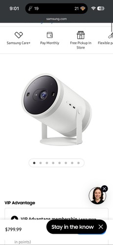 Samsung the freestyle - freestyle, 2nd