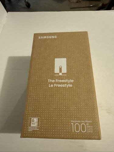 Samsung the freestyle - freestyle, gen