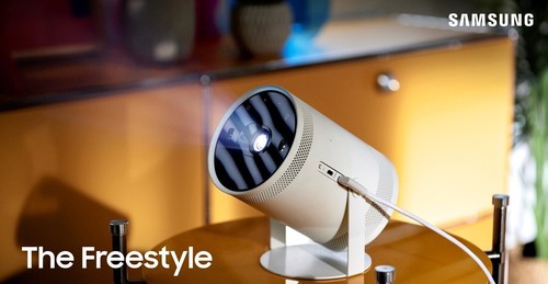 Samsung the freestyle - samsung,