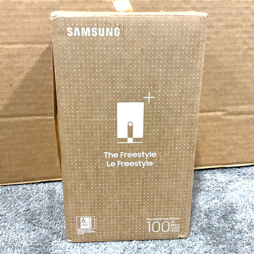 Samsung the freestyle gen2 - freestyle,