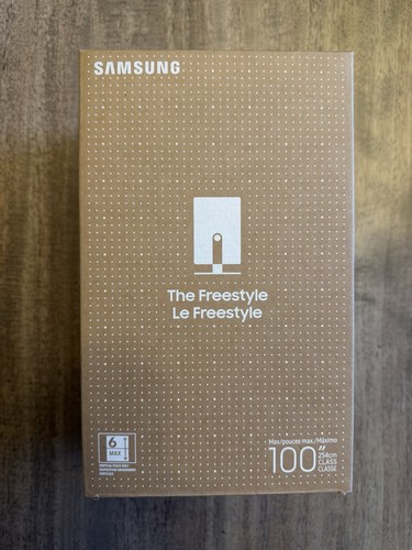 Samsung the freestyle - samsung,