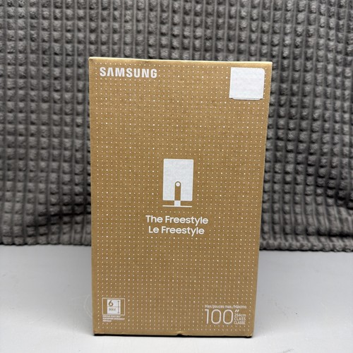 Samsung the freestyle - samsung, smart